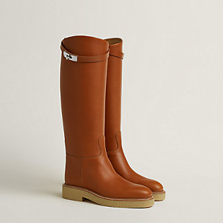 Bottes cavalières femme online hermes